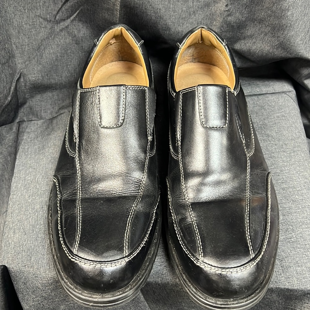 Dockers Black Dress Shoes